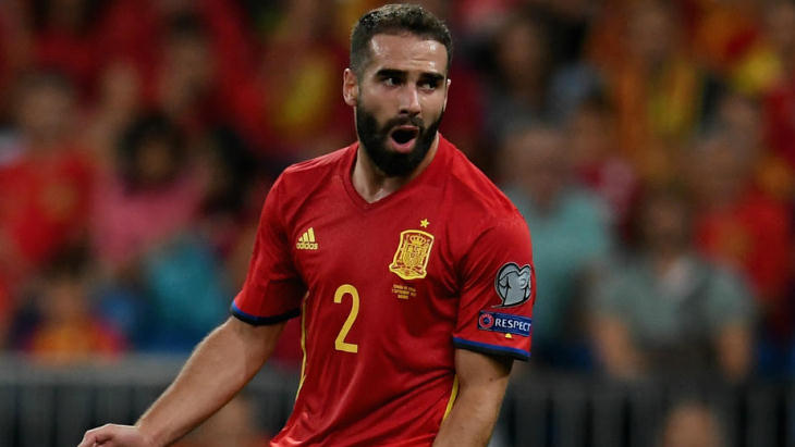 Дани Карвахаль Дани Карвахаль