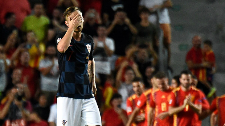 Фрагмент матча