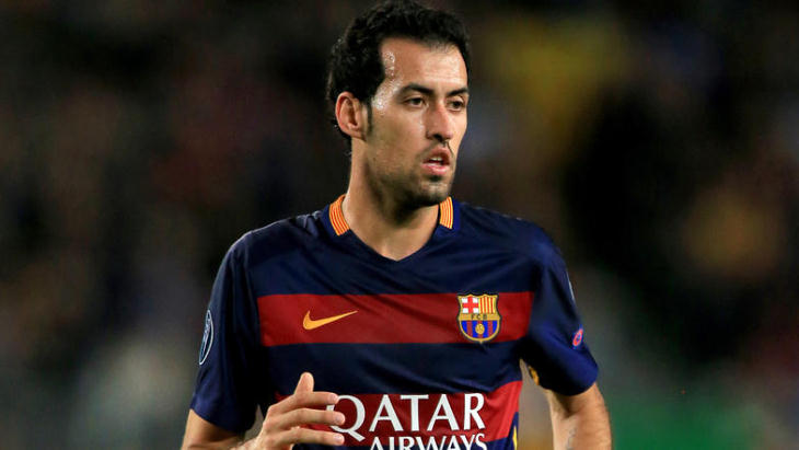 Серхио Бускетс