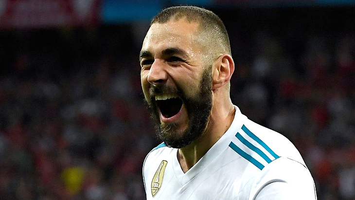 Карим Бензема Карим Бензема