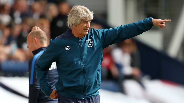 Мануэль Пеллегрини