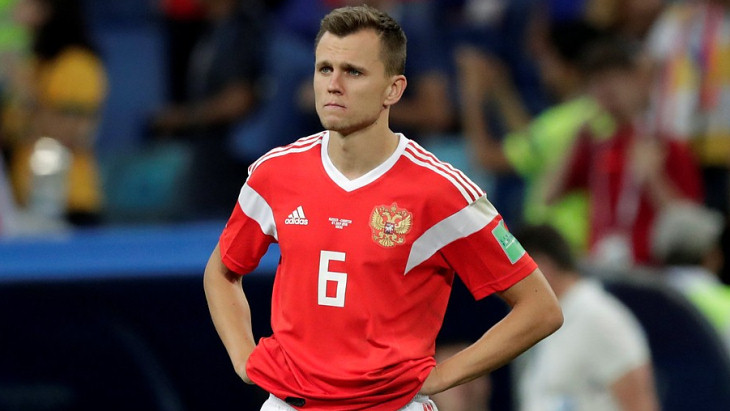 Денис Черышев