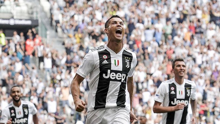 Криштиану Роналду