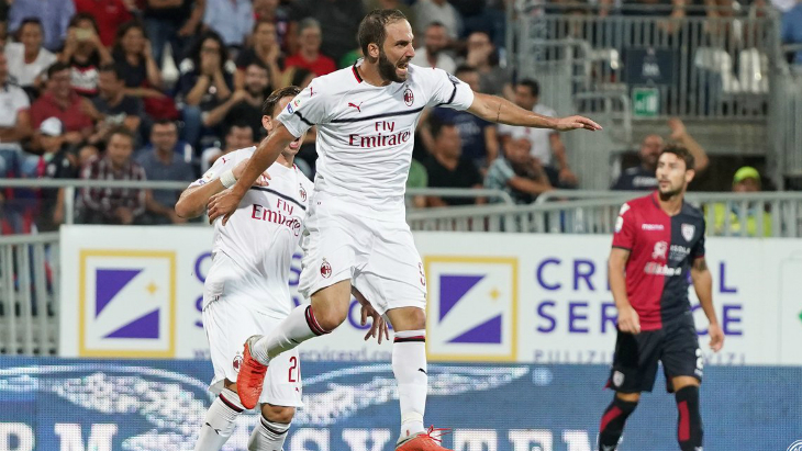 Фрагмент матча