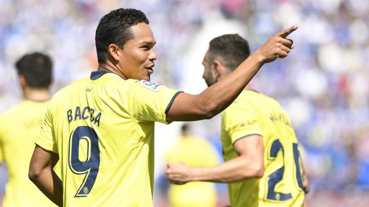 Карлос Бакка