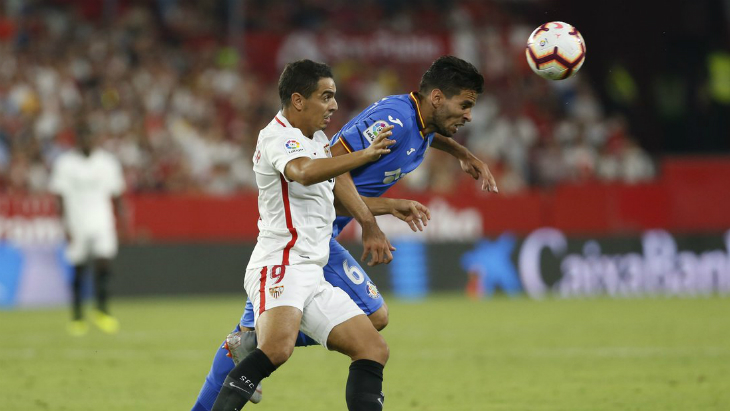 Фрагмент матча