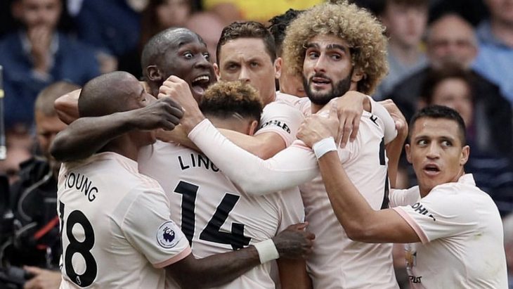 Футболисты «Манчестер Юнайтед»