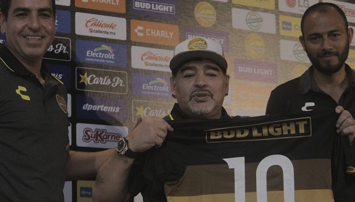 Презентация Марадоны