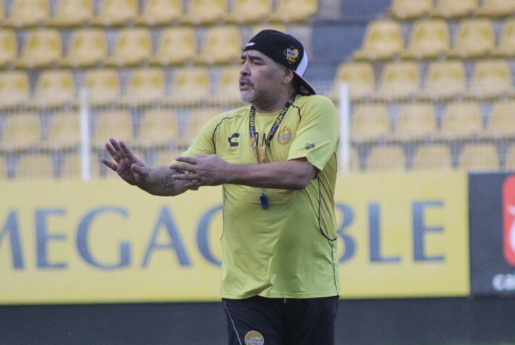 Диего Марадона