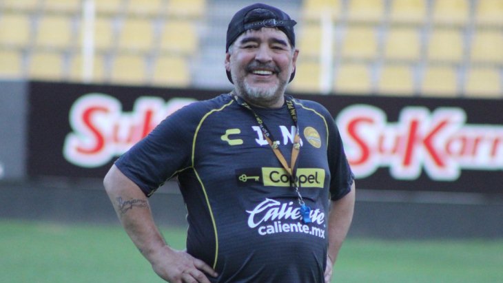 Диего Марадона