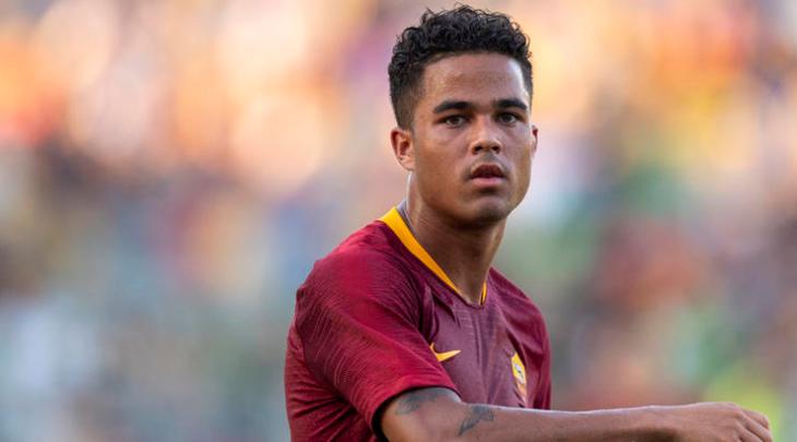 Джастин Клюйверт