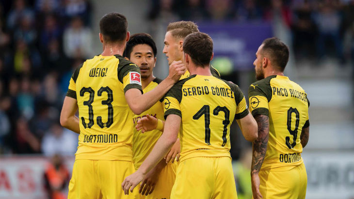 «Боруссия» Д