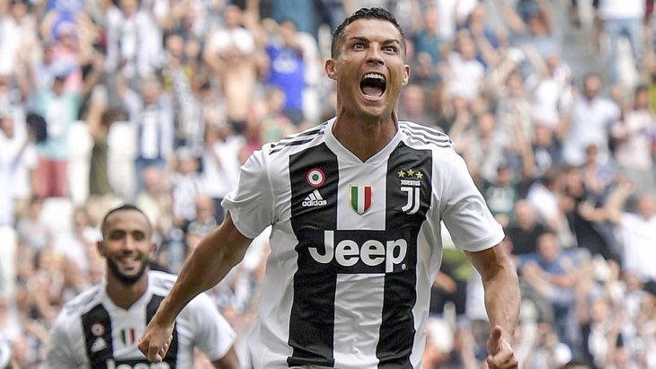 Криштиану Роналду