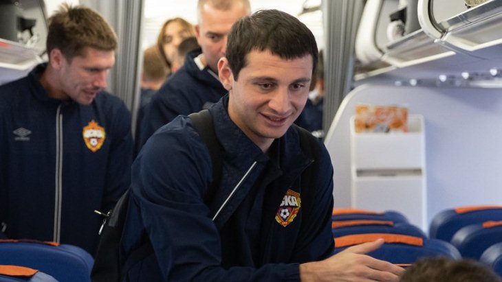 Алан Дзагоев