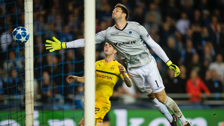 Фрагмент матча