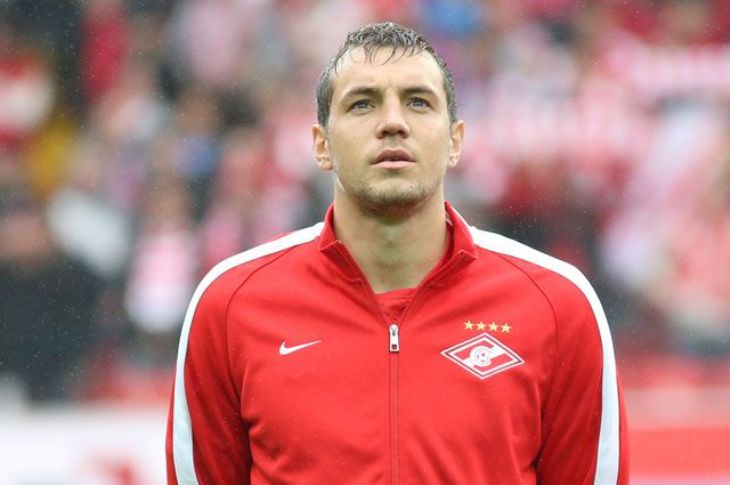 Артем Дзюба