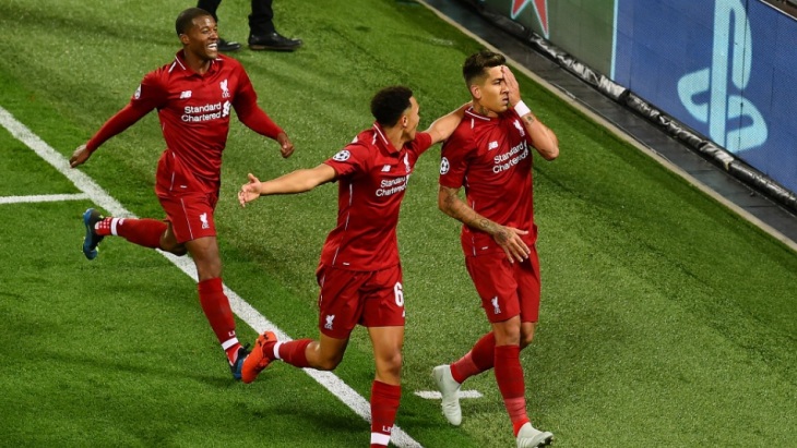 «Ливерпуль» вырвал победу в добавленное время