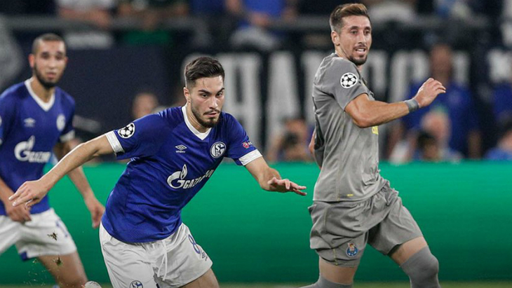 Фрагмент матча