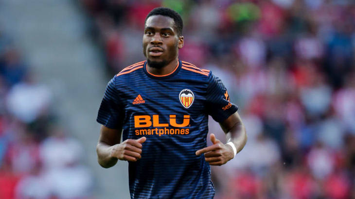 Жоффре Кондогбиа