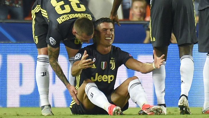 Фрагмент матча