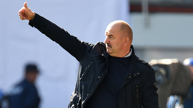 Станислав Черчесов