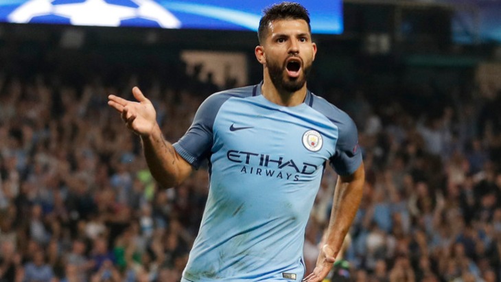 Серхио Агуэро Серхио Агуэро