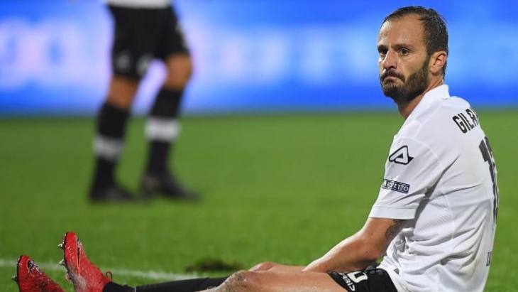 Альберто Джилардино