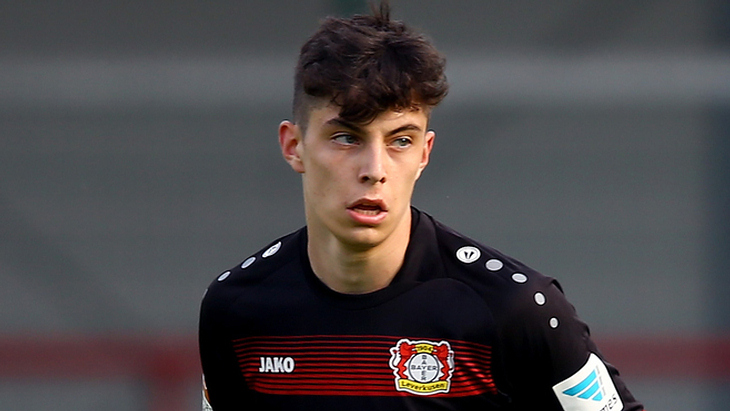 Кай Хавертц