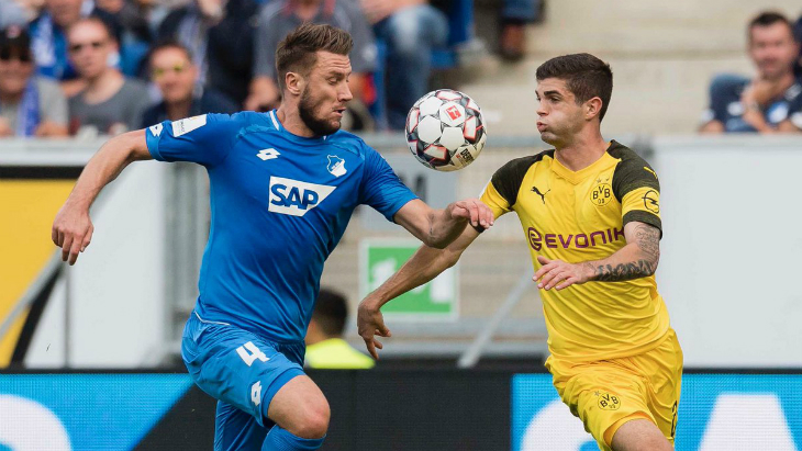 Дортмундская «Боруссия»