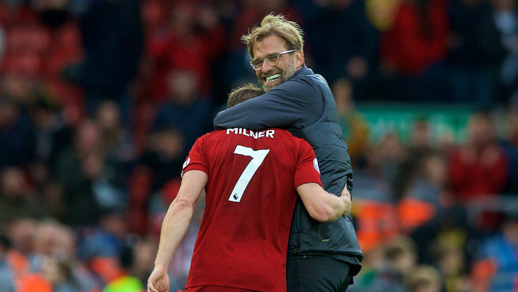 «Ливерпуль» — «Саутгемптон»