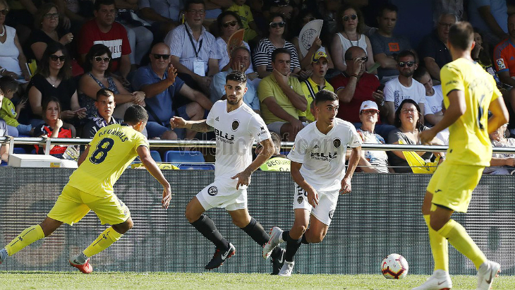 Фрагмент матча