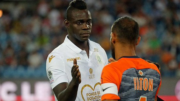 Марио Балотелли