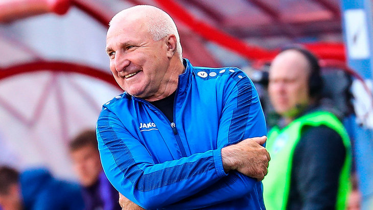 Александр Побегалов