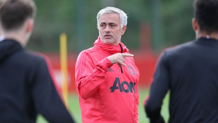 Жозе Моуринью