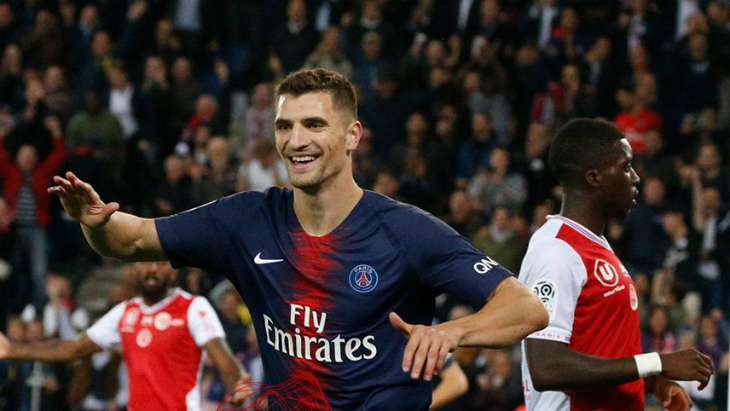 Фрагмент матча