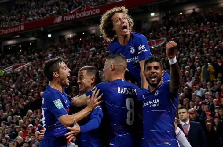 В успех «Челси» мало кто верил