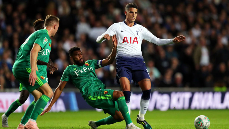 «Тоттенхэм»