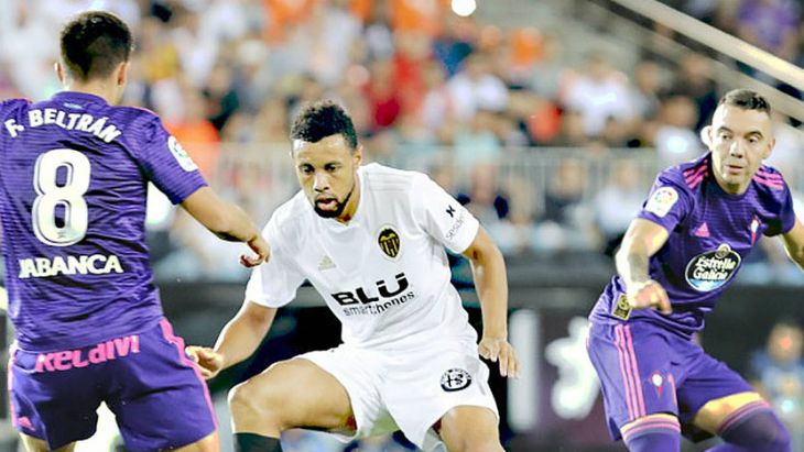 Фрагмент матча