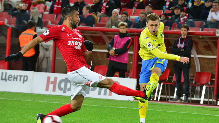 «Спартак» — «Ростов»