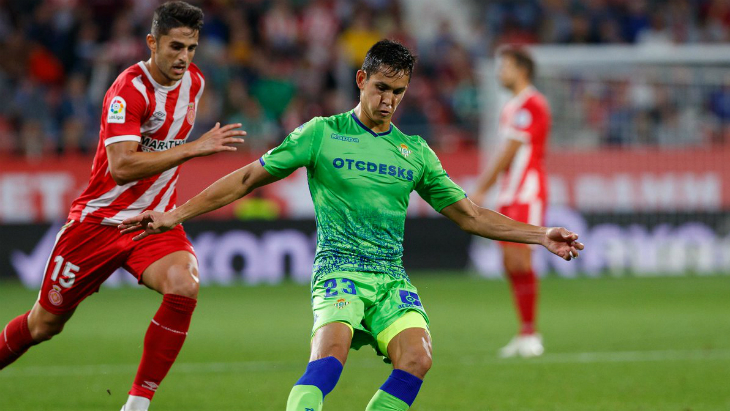 Фрагмент матча