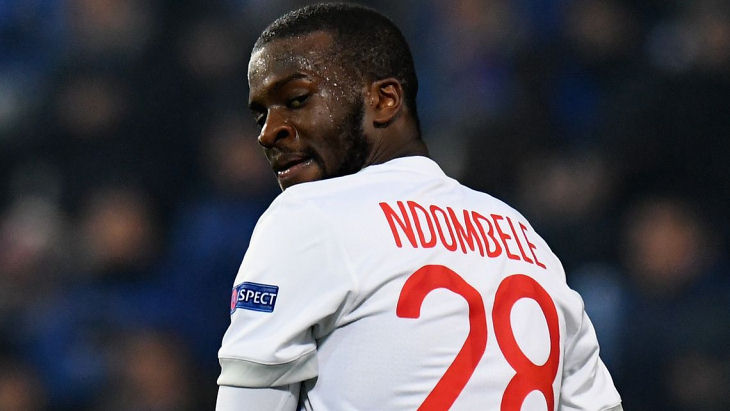 Тангай Н’Домбеле