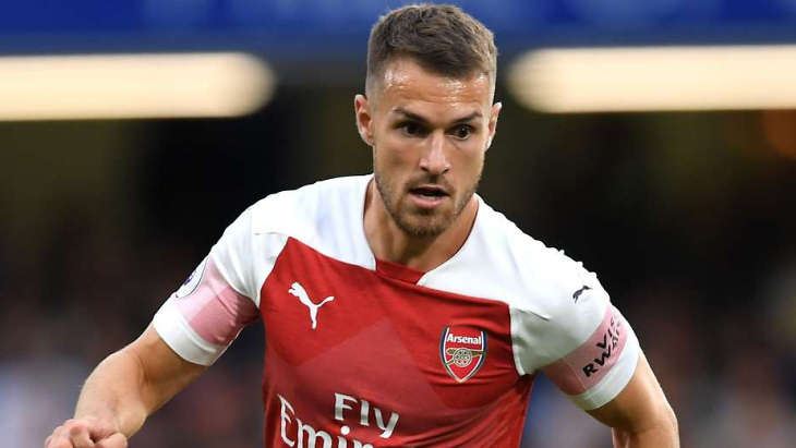 Аарон Рэмзи