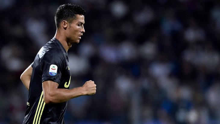 Криштиану Роналду