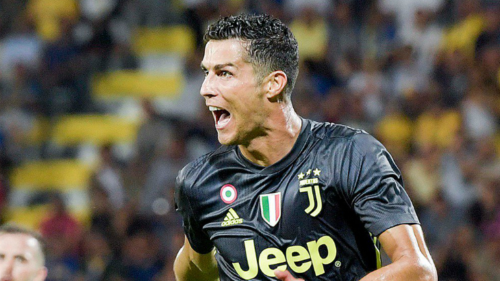 Криштиану Роналду