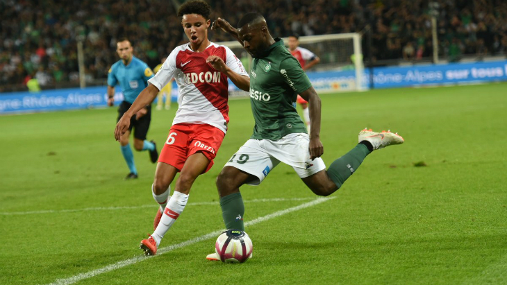 Фрагмент матча