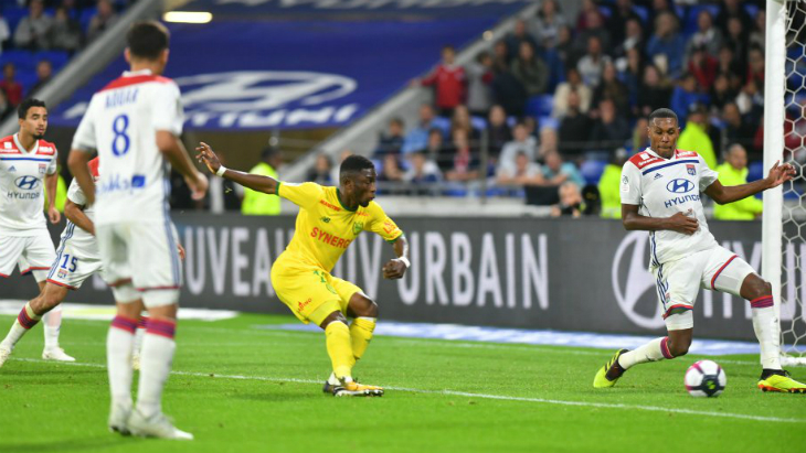 Фрагмент матча