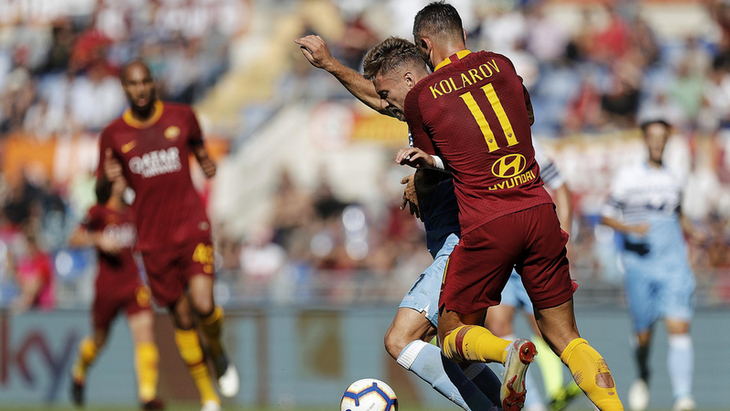 Фрагмент матча