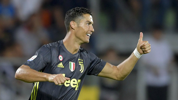 Криштиану Роналду