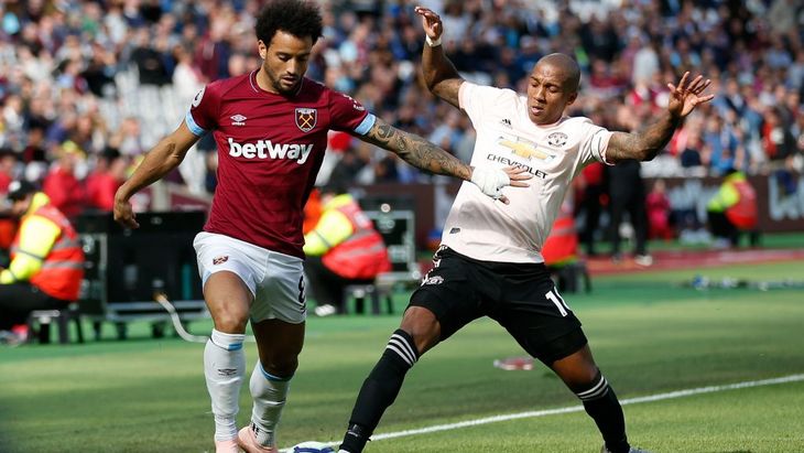 Фрагмент матча