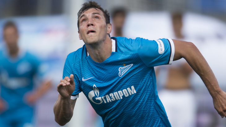 Артем Дзюба